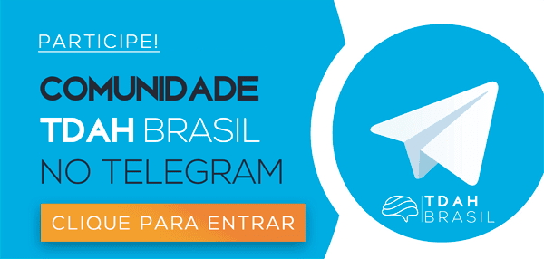 TDAH Brasil Telegram