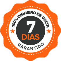 TDAH garantia de 7 dias