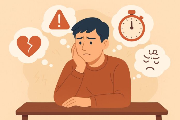 3 características invisíveis do TDAH