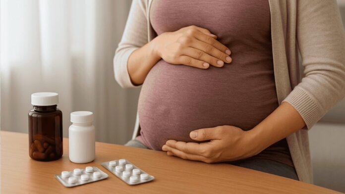 Tylenol na Gravidez e Autismo