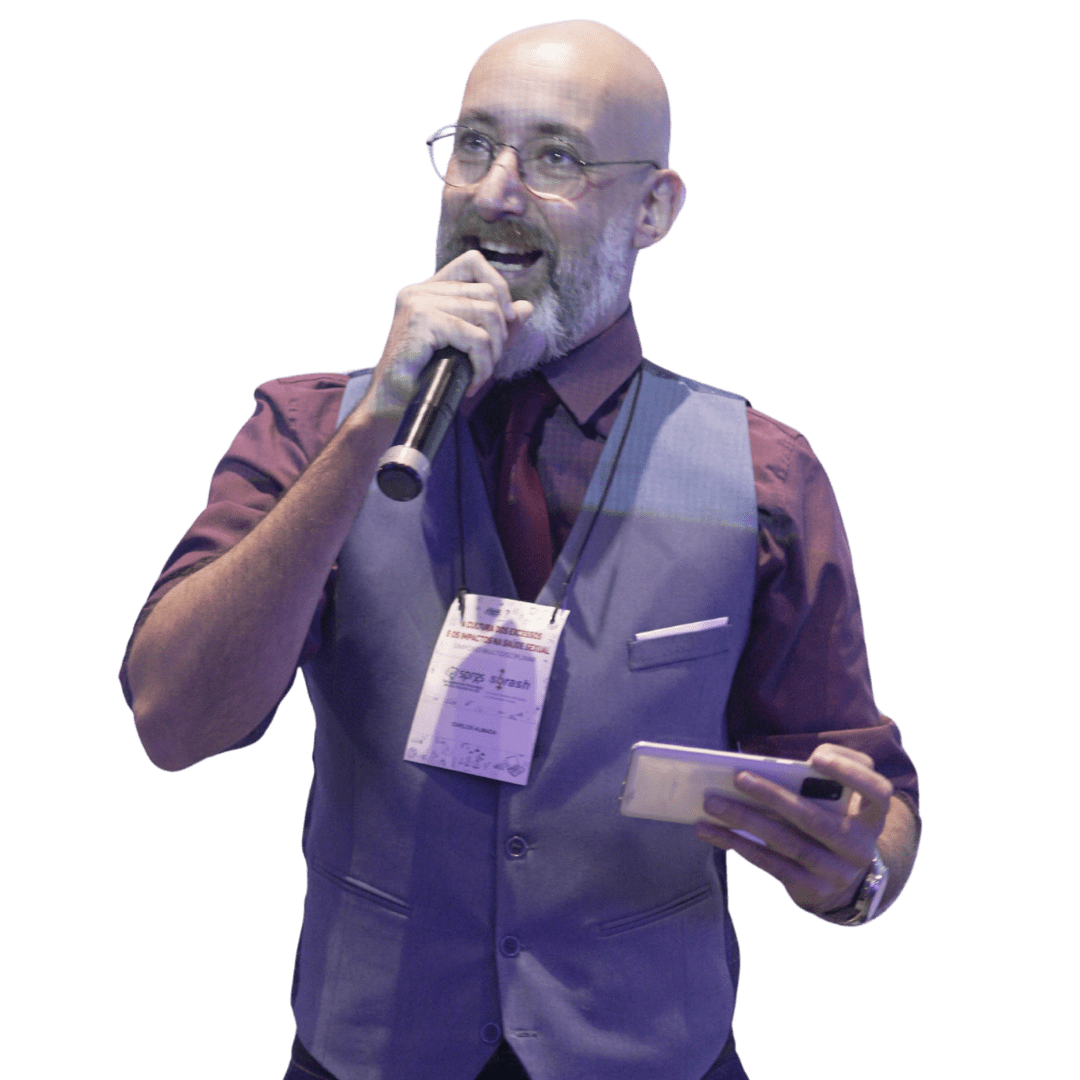 Carlos Almada - Psicólogo especialista em TDAH