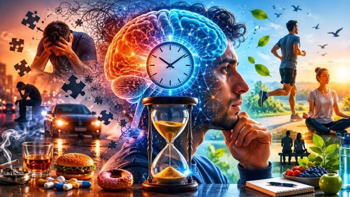 TDAH Pode Reduzir a Expectativa de Vida? O Que a Ciência Descobriu | Carlos Almada - Especialista em TDAH
