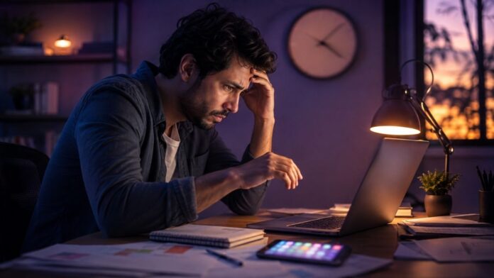 Procrastinação no TDAH