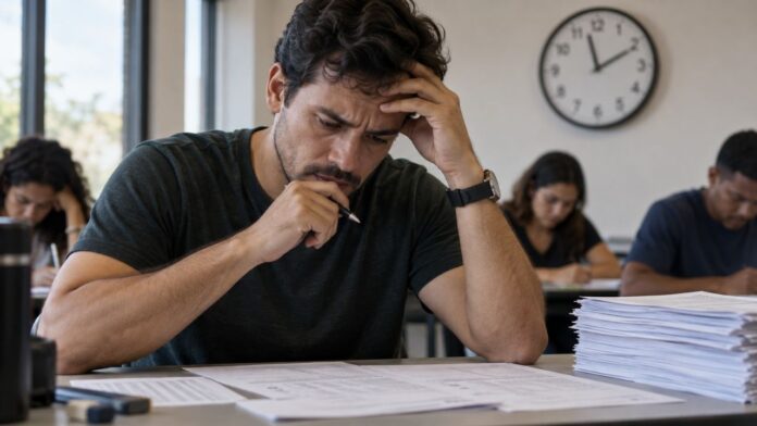 TDAH em Concursos Públicos