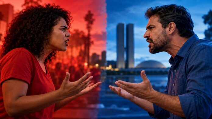 Polarização política: por que votamos com a emoção